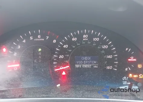 2007 Toyota Camry Xle V6 z USA, uszkodzony, nr VIN JTNBK46K973013305